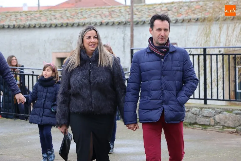 Foto 4 - San Vicente recorre en procesi&oacute;n las calles de Escuernavacas  