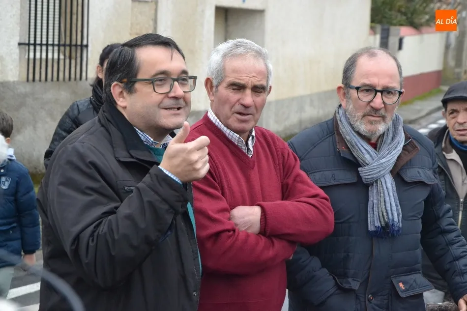 Foto 10 - Hasta un alcalde del PP se une a la nueva manifestaci&oacute;n contra la reforma sanitaria de la Junta  