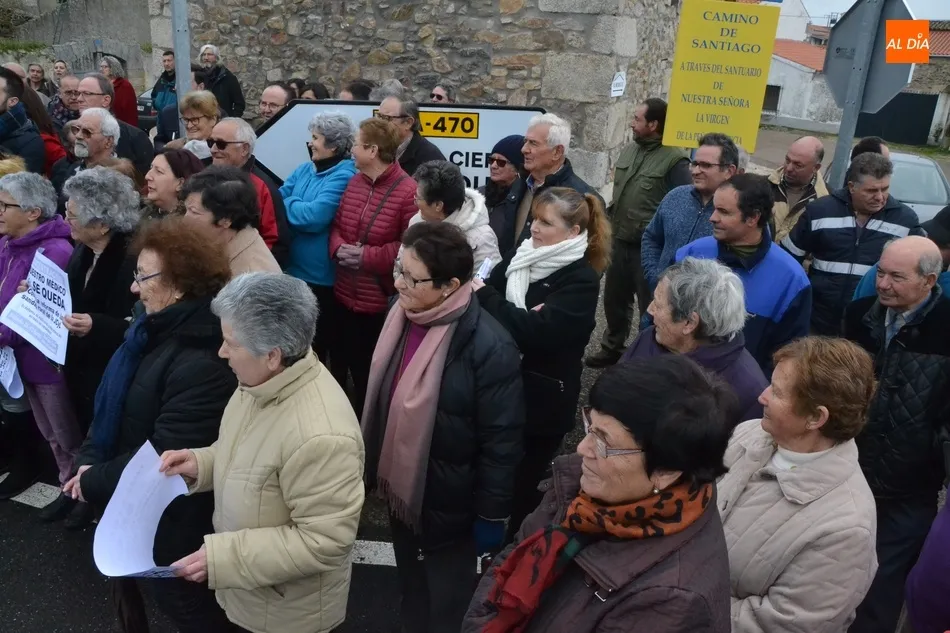 Foto 7 - Hasta un alcalde del PP se une a la nueva manifestaci&oacute;n contra la reforma sanitaria de la Junta  