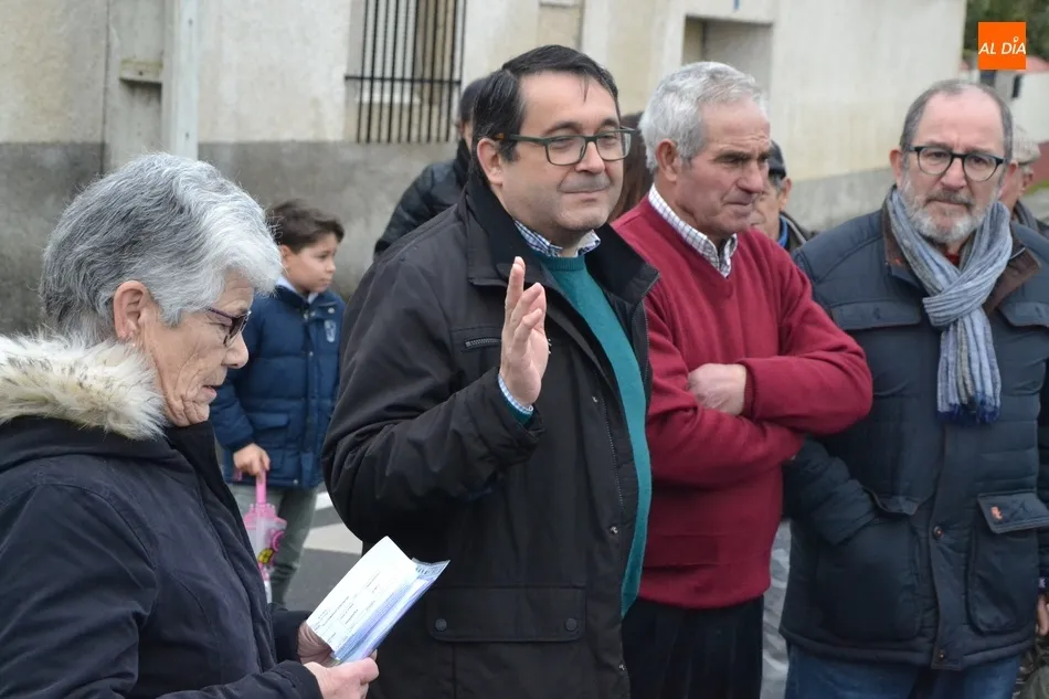 Foto 6 - Hasta un alcalde del PP se une a la nueva manifestaci&oacute;n contra la reforma sanitaria de la Junta  