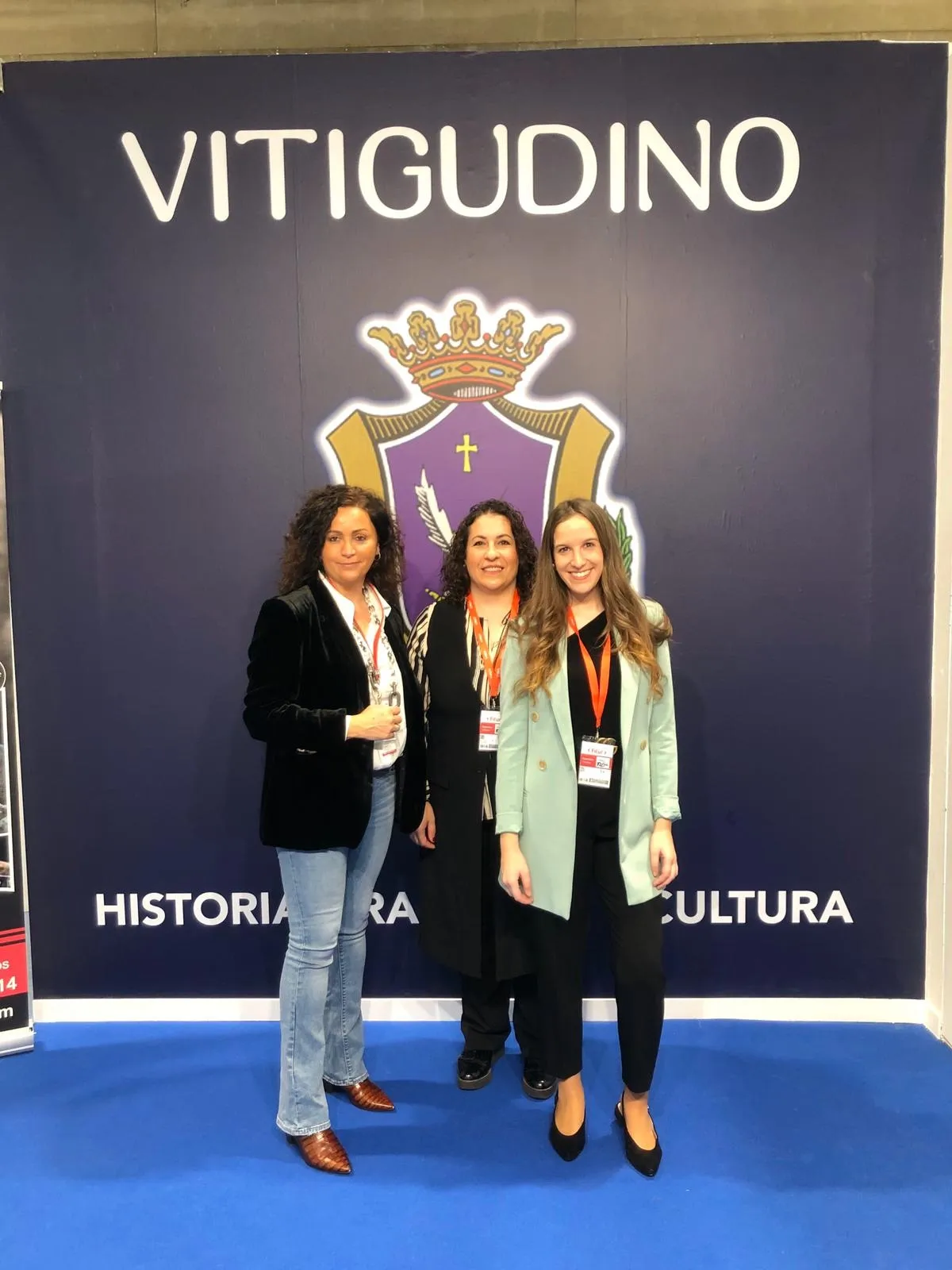 Foto 8 - El stand de Vitigudino abre sus puertas al p&uacute;blico en general tras el paso de los profesionales  