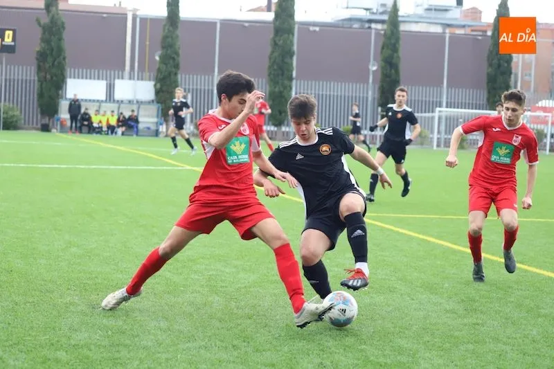 Un partido del fin de semana / Lydia González