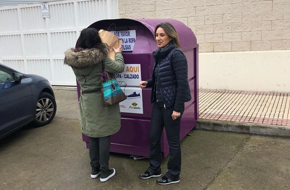 La concejala de Medio Ambiente, Marta Labrador