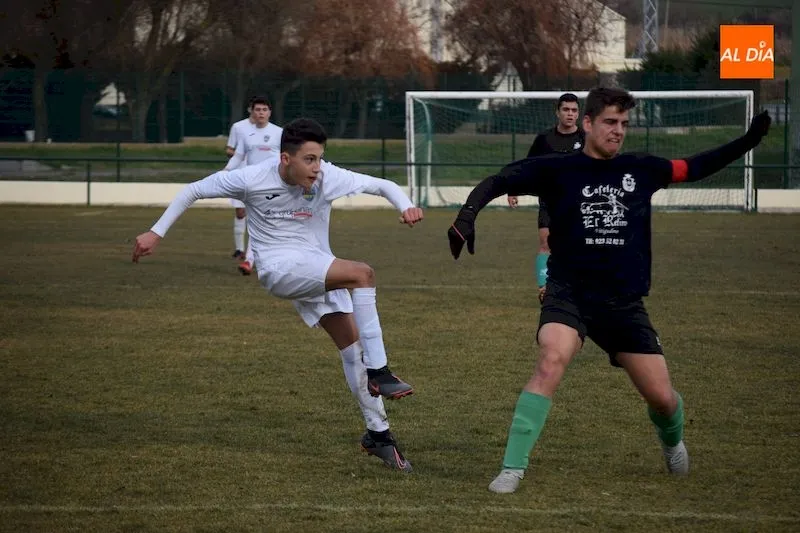 Foto 10 - Resultados de la jornada para el Alba de Tormes Club de F&uacute;tbol