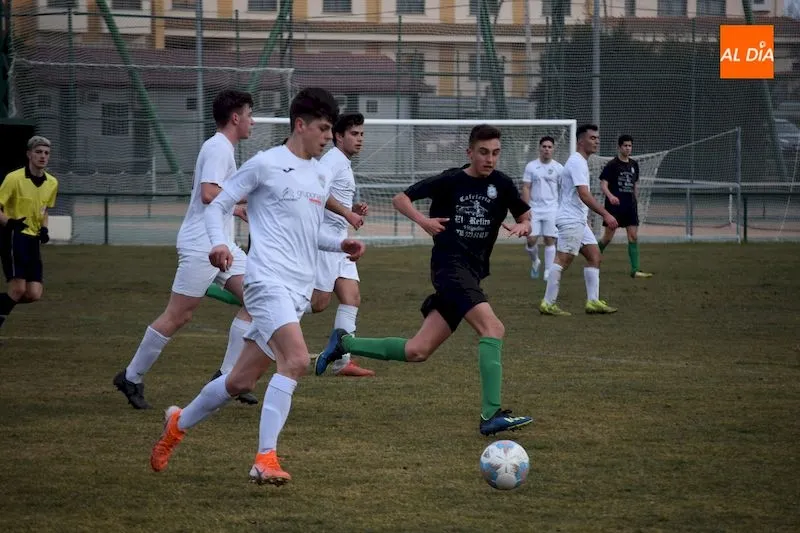 Foto 8 - Resultados de la jornada para el Alba de Tormes Club de F&uacute;tbol