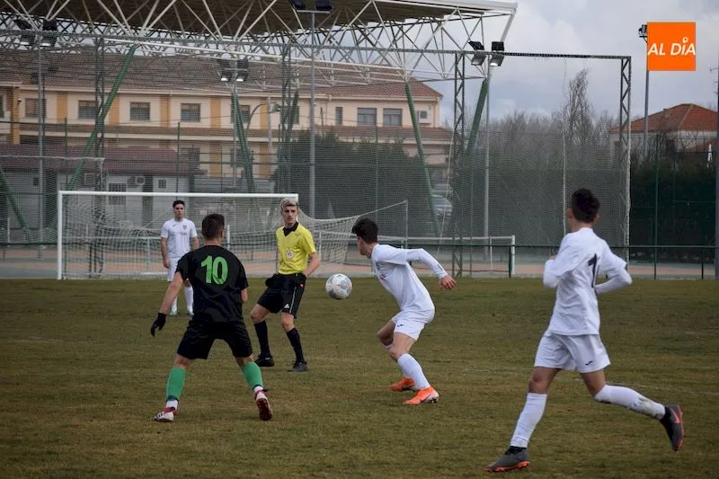 Foto 7 - Resultados de la jornada para el Alba de Tormes Club de F&uacute;tbol
