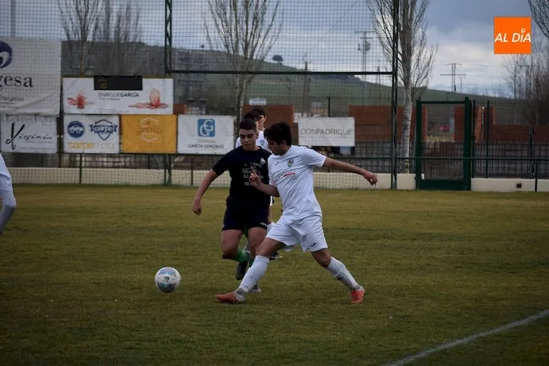 Foto 6 - Resultados de la jornada para el Alba de Tormes Club de F&uacute;tbol