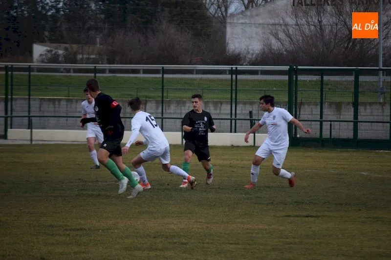 Foto 4 - Resultados de la jornada para el Alba de Tormes Club de F&uacute;tbol