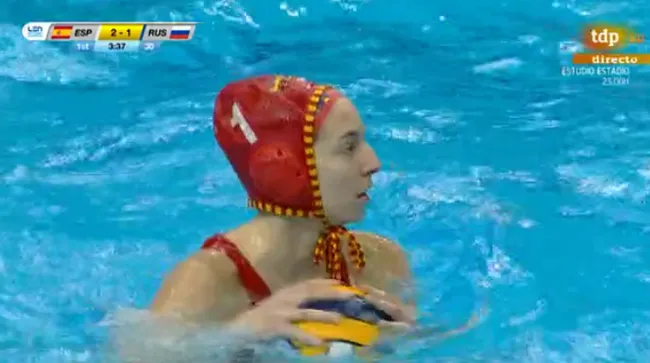 Foto 4 - Laura Ester Ramos se vuelve a proclamar Reina de Europa con la Selecci&oacute;n Espa&ntilde;ola  