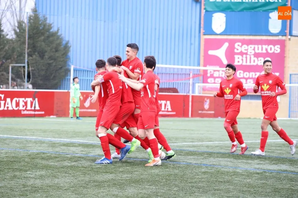 Foto 5 - El Santa Marta DHJ es remontado por el Getafe y podr&iacute;a acabar la jornada en descenso (1-3)