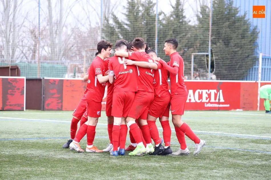 Foto 4 - El Santa Marta DHJ es remontado por el Getafe y podr&iacute;a acabar la jornada en descenso (1-3)