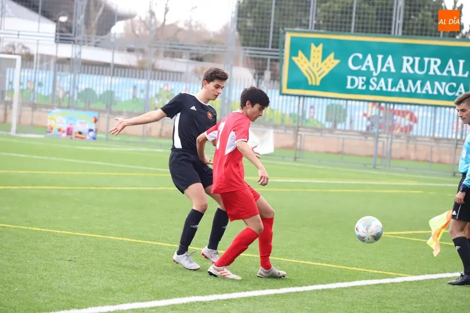 Foto 9 - Resultados, clasificaciones e im&aacute;genes del f&uacute;tbol base regional