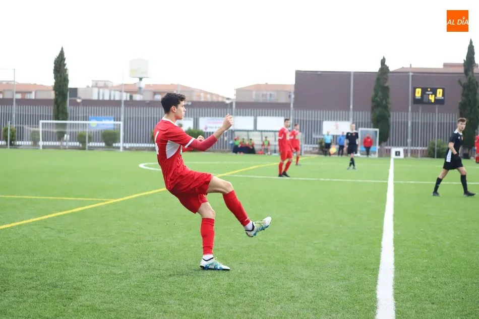 Foto 6 - Resultados, clasificaciones e im&aacute;genes del f&uacute;tbol base regional