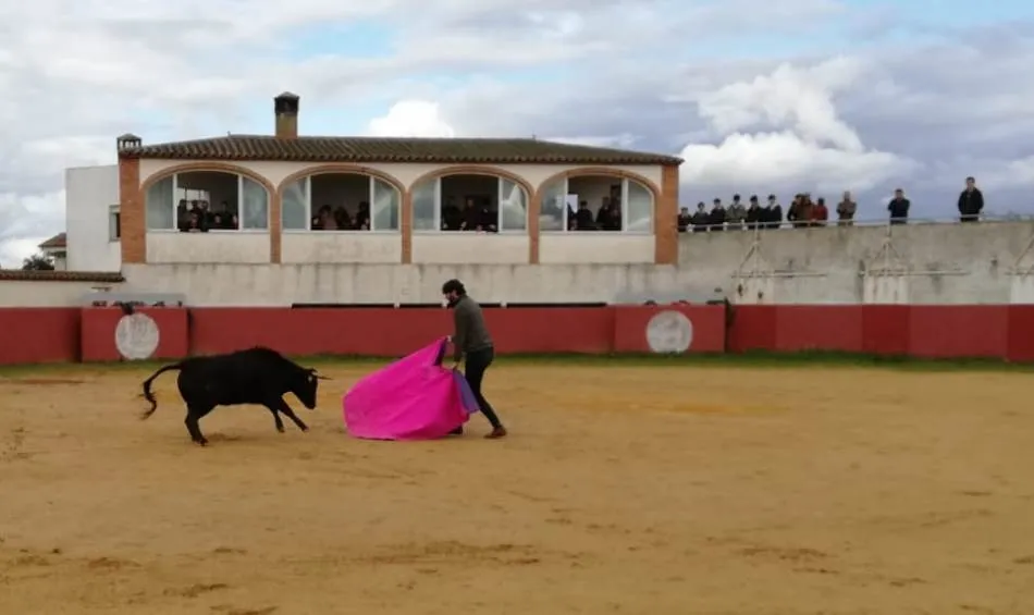 Foto 9 - Excelente rendimiento de las vacas de Juan Manuel Criado y Encinagrande en la 2&ordf; tienta bolsinista ...