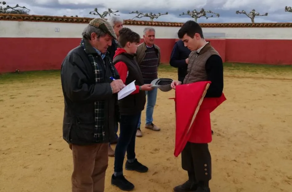 Foto 8 - Excelente rendimiento de las vacas de Juan Manuel Criado y Encinagrande en la 2&ordf; tienta bolsinista ...