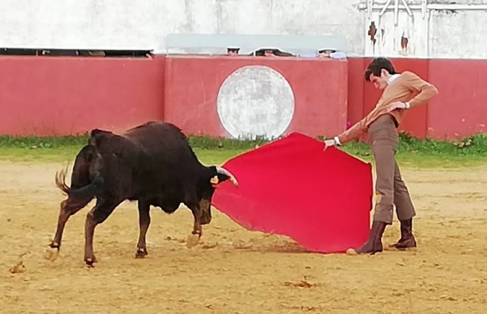 Foto 7 - Excelente rendimiento de las vacas de Juan Manuel Criado y Encinagrande en la 2&ordf; tienta bolsinista ...