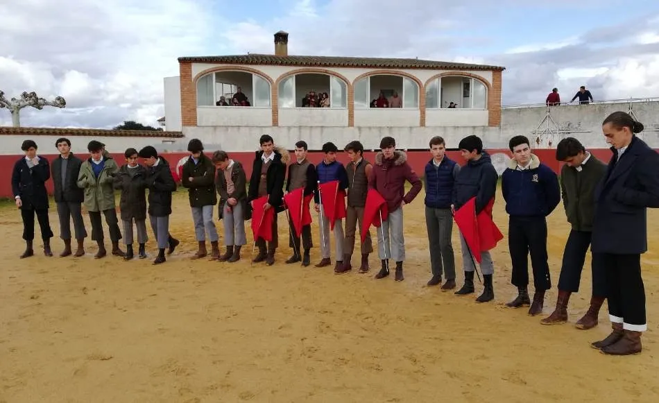 Excelente rendimiento de las vacas de Juan Manuel Criado y Encinagrande en la 2ª tienta bolsinista ...