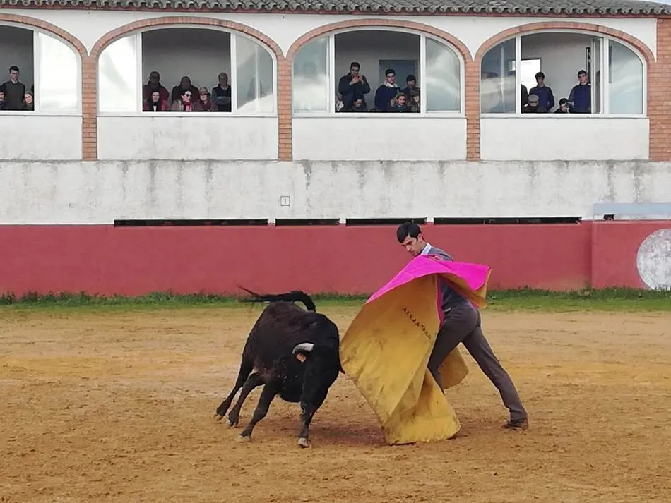 Foto 6 - Excelente rendimiento de las vacas de Juan Manuel Criado y Encinagrande en la 2&ordf; tienta bolsinista ...