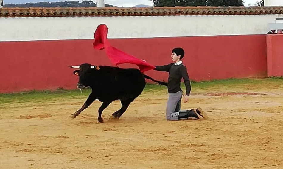 Foto 3 - Excelente rendimiento de las vacas de Juan Manuel Criado y Encinagrande en la 2&ordf; tienta bolsinista ...