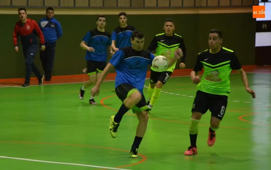 La Despensa se lleva el reñido duelo ante Los Desperdigaos de primeros clasificados de Diputación ...