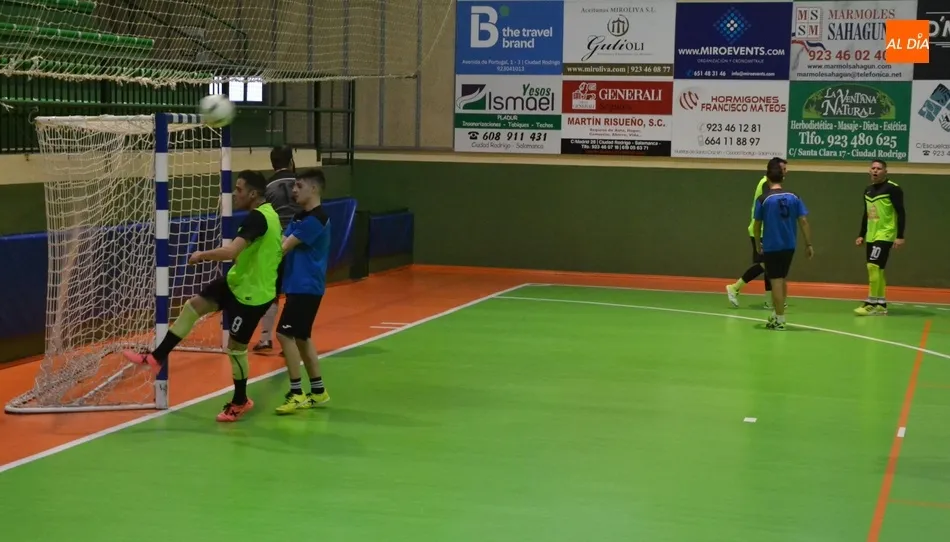 Foto 5 - La Despensa se lleva el re&ntilde;ido duelo ante Los Desperdigaos de primeros clasificados de Diputaci&oacute;n ...
