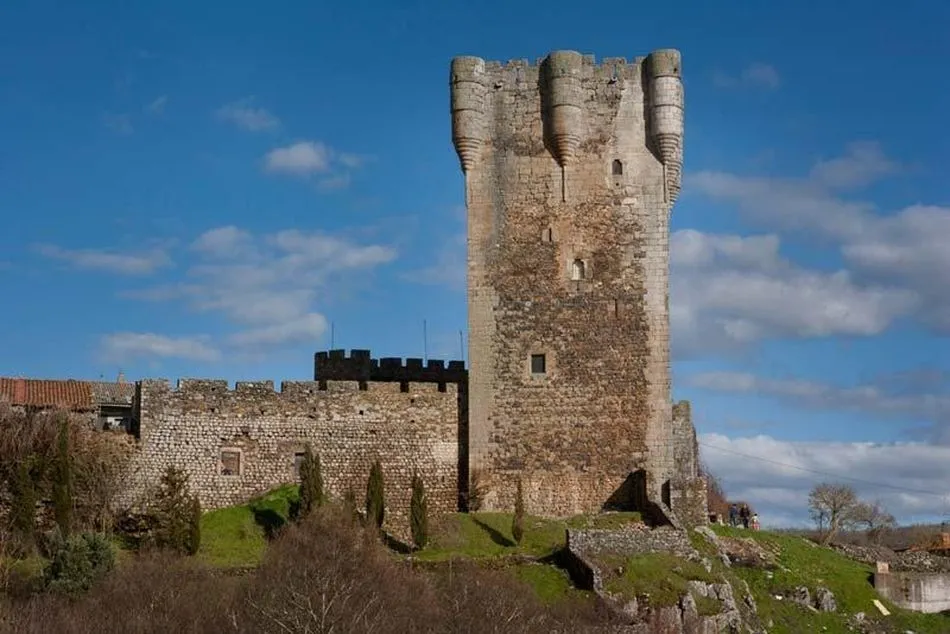 Castillo de Monleón | Foto: Salamanca Emoción