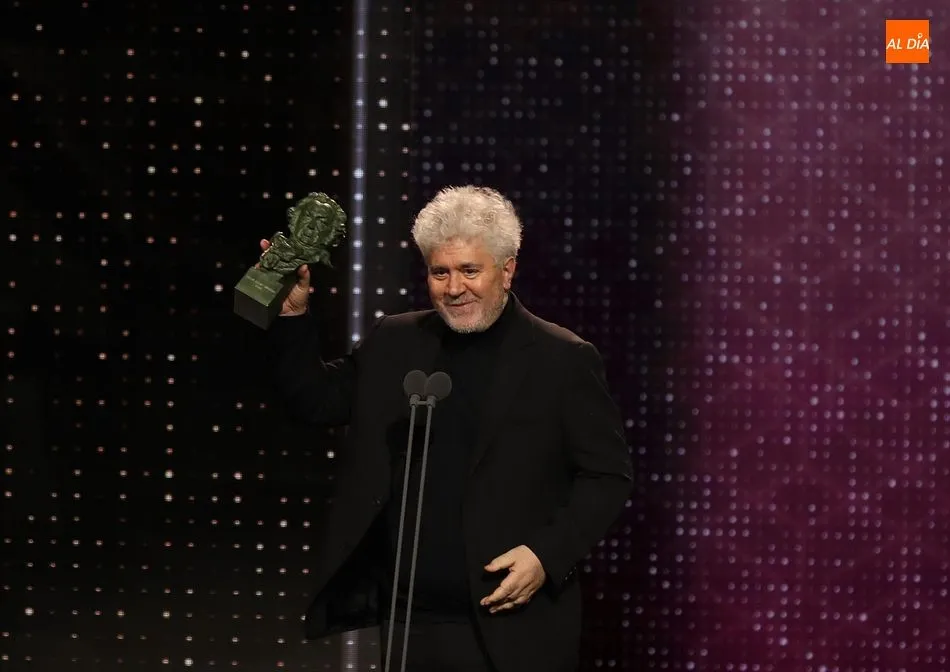 Foto 5 - &lsquo;Mientras dure la guerra&rsquo; gana cinco Premios Goya en una gala dominada por &lsquo;Dolor y Gloria&rsquo;