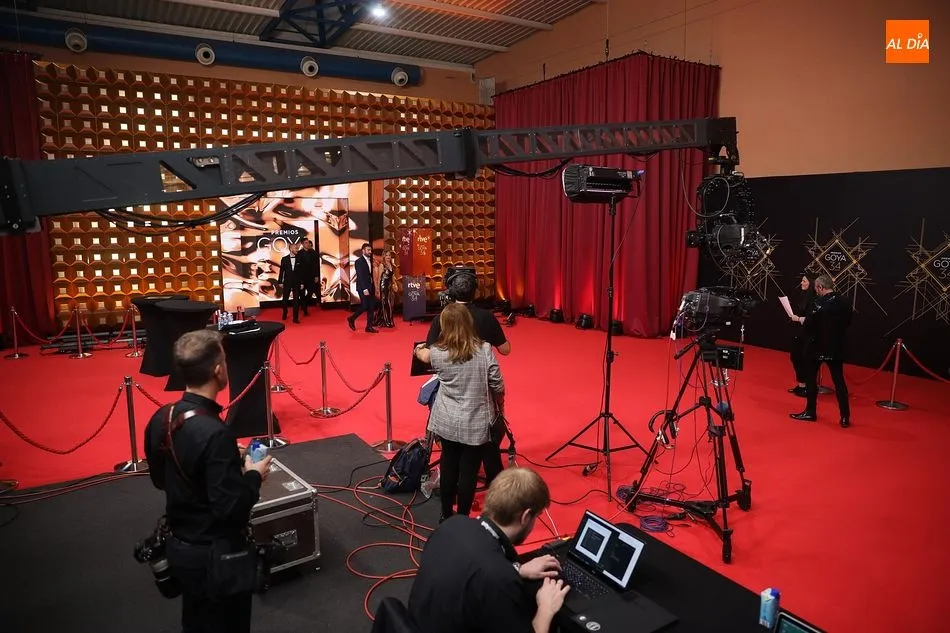 Foto 2 - &lsquo;Mientras dure la guerra&rsquo; gana cinco Premios Goya en una gala dominada por &lsquo;Dolor y Gloria&rsquo;