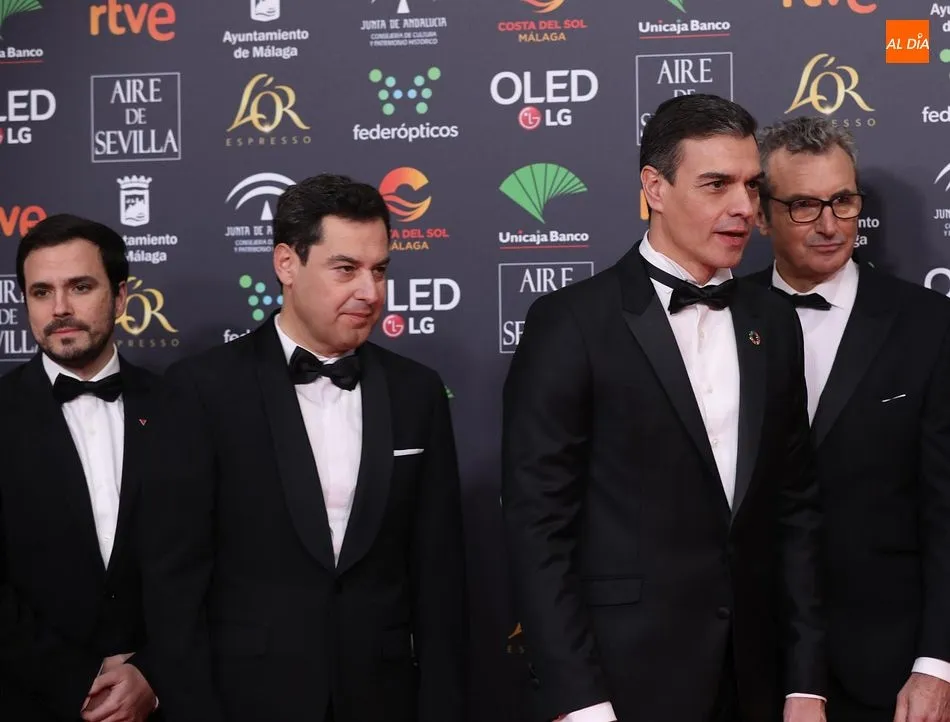 Foto 7 - &lsquo;Mientras dure la guerra&rsquo; gana cinco Premios Goya en una gala dominada por &lsquo;Dolor y Gloria&rsquo;