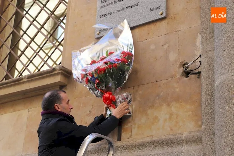 Foto 4 - Sentido homenaje de CCOO a los abogados asesinados en el atentado de Atocha