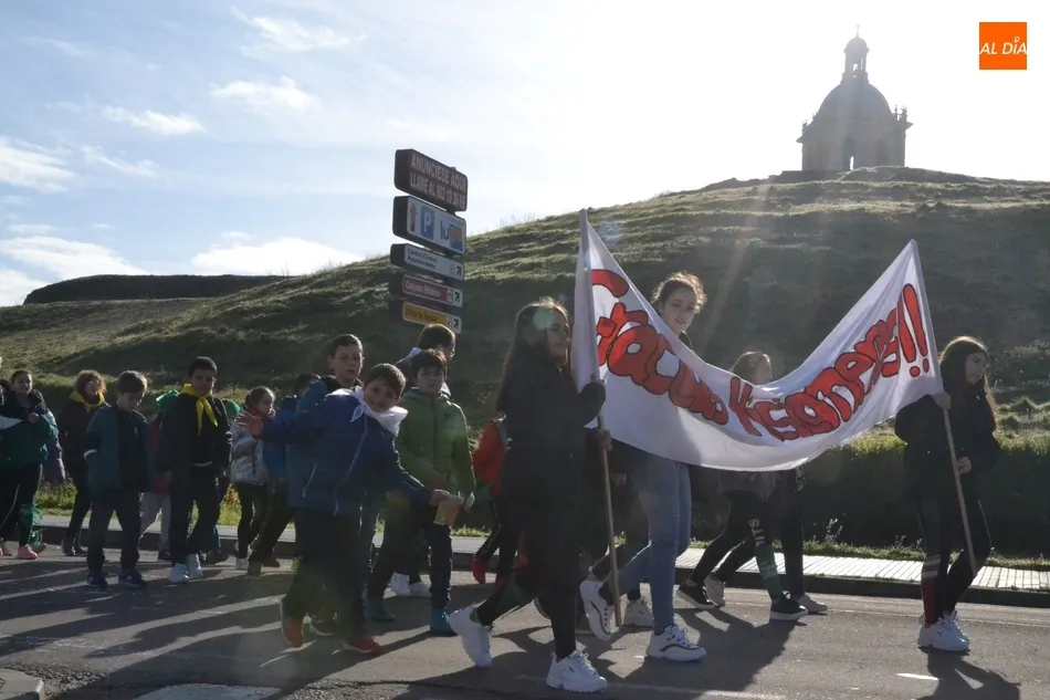 Foto 10 - La Marcha Misionera a Ivanrey cumple 10 a&ntilde;os con unas 200 personas &lsquo;viajando a Egipto&rsquo;  