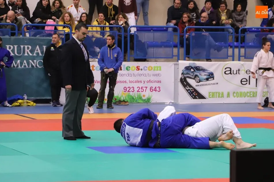 Foto 10 - Excelente nivel en la&nbsp;Copa de Espa&ntilde;a Junior &lsquo;Memorial Inmaculada Hern&aacute;ndez&rsquo; de Judo