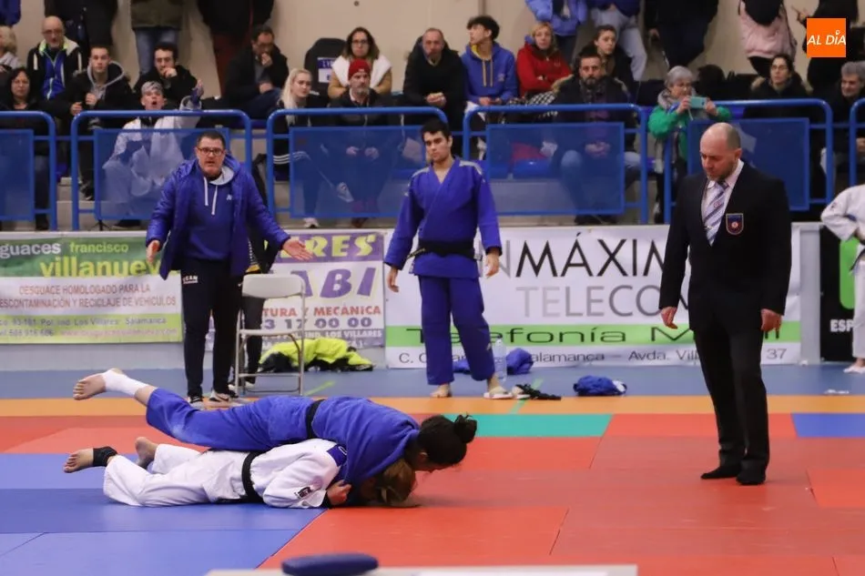 Foto 11 - Excelente nivel en la&nbsp;Copa de Espa&ntilde;a Junior &lsquo;Memorial Inmaculada Hern&aacute;ndez&rsquo; de Judo