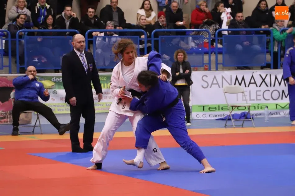 Foto 8 - Excelente nivel en la&nbsp;Copa de Espa&ntilde;a Junior &lsquo;Memorial Inmaculada Hern&aacute;ndez&rsquo; de Judo