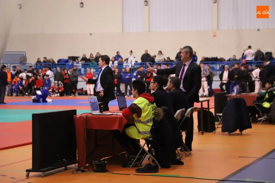 Foto 9 - Excelente nivel en la&nbsp;Copa de Espa&ntilde;a Junior &lsquo;Memorial Inmaculada Hern&aacute;ndez&rsquo; de Judo