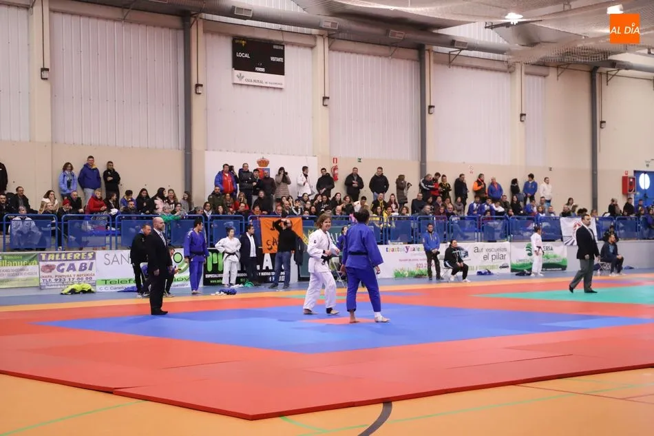 Foto 7 - Excelente nivel en la&nbsp;Copa de Espa&ntilde;a Junior &lsquo;Memorial Inmaculada Hern&aacute;ndez&rsquo; de Judo