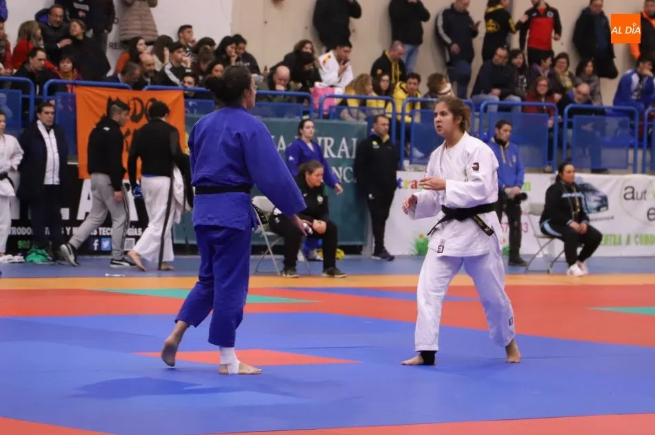 Foto 4 - Excelente nivel en la&nbsp;Copa de Espa&ntilde;a Junior &lsquo;Memorial Inmaculada Hern&aacute;ndez&rsquo; de Judo