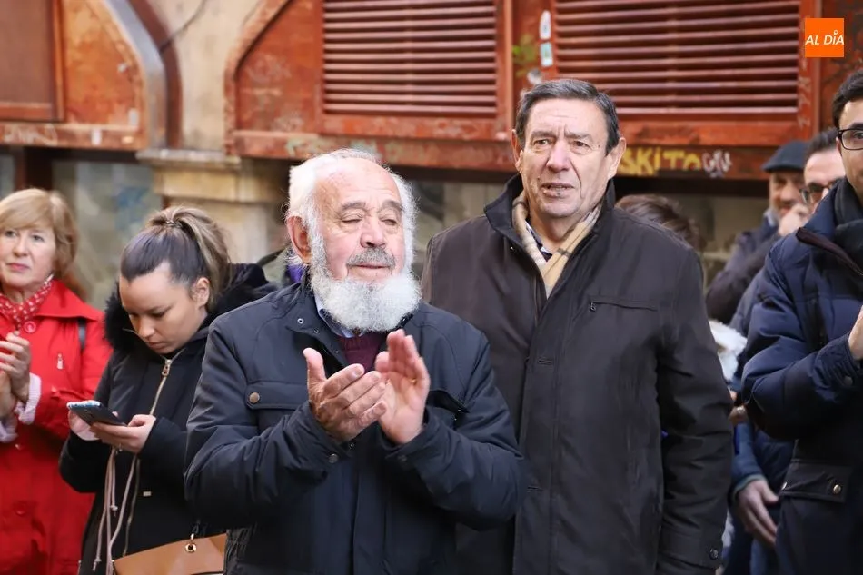 Foto 9 - Sentido homenaje de CCOO a los abogados asesinados en el atentado de Atocha