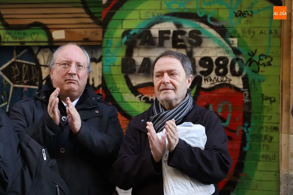 Foto 8 - Sentido homenaje de CCOO a los abogados asesinados en el atentado de Atocha