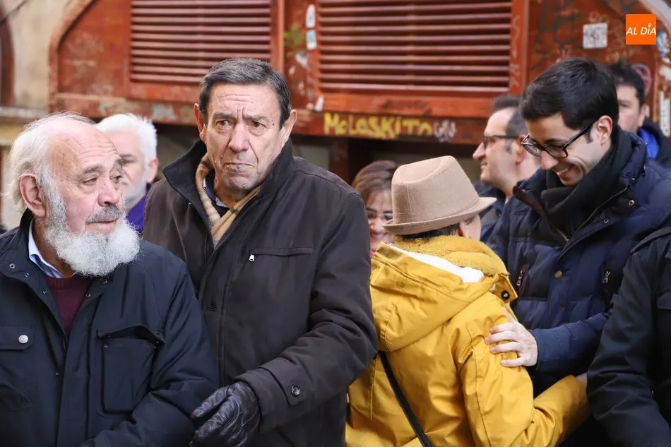 Foto 7 - Sentido homenaje de CCOO a los abogados asesinados en el atentado de Atocha