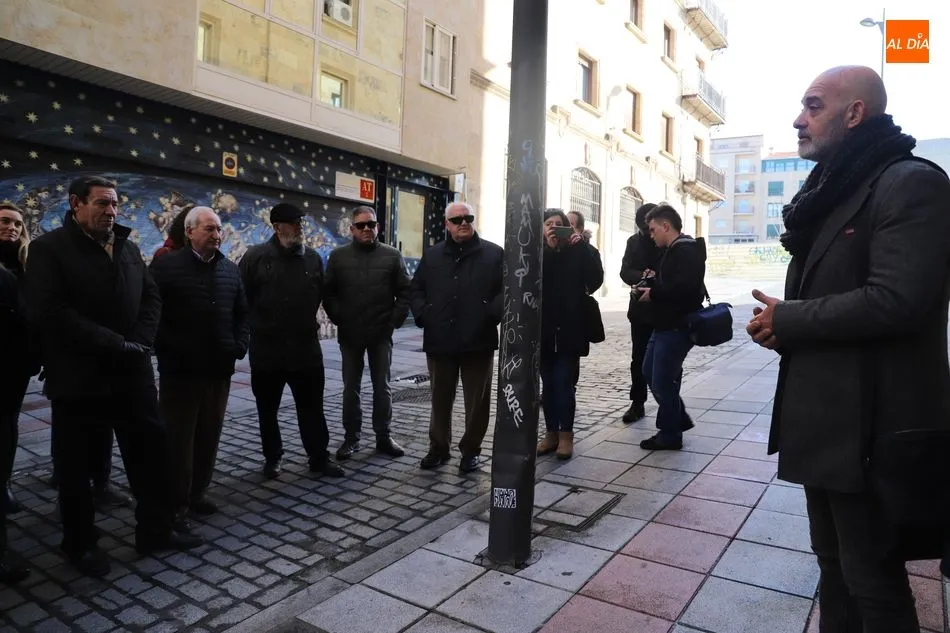 Foto 5 - Sentido homenaje de CCOO a los abogados asesinados en el atentado de Atocha