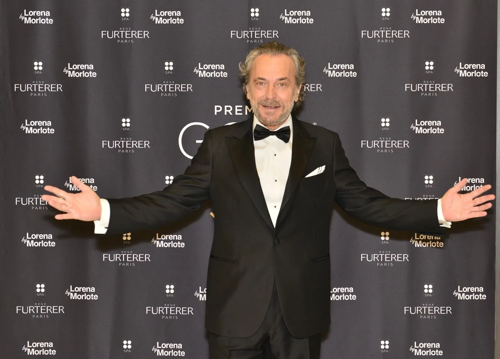 José Coronado, en el espacio de Lorena Morlote y René Furterer en los Goya 2020 / Europa Press