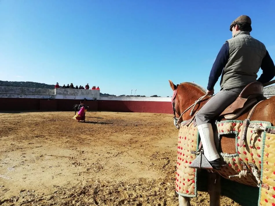 Foto 4 - El Bols&iacute;n completa su primera ronda en una&nbsp;&ldquo;excelente ma&ntilde;ana&rdquo; con la Familia Domecq  