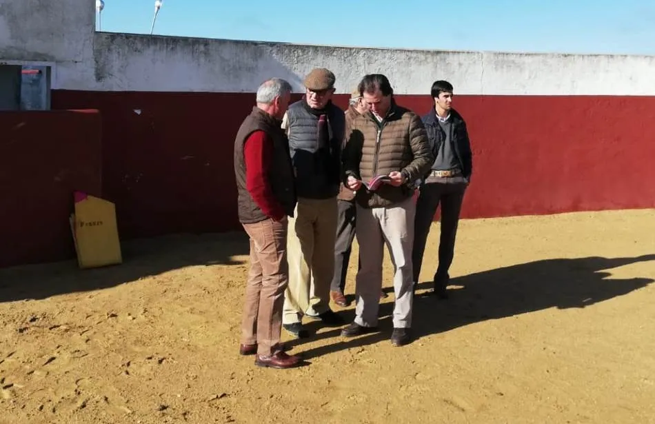 Foto 5 - El Bols&iacute;n completa su primera ronda en una&nbsp;&ldquo;excelente ma&ntilde;ana&rdquo; con la Familia Domecq  