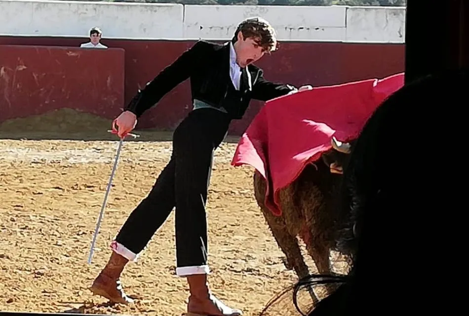 Foto 3 - El Bols&iacute;n completa su primera ronda en una&nbsp;&ldquo;excelente ma&ntilde;ana&rdquo; con la Familia Domecq  