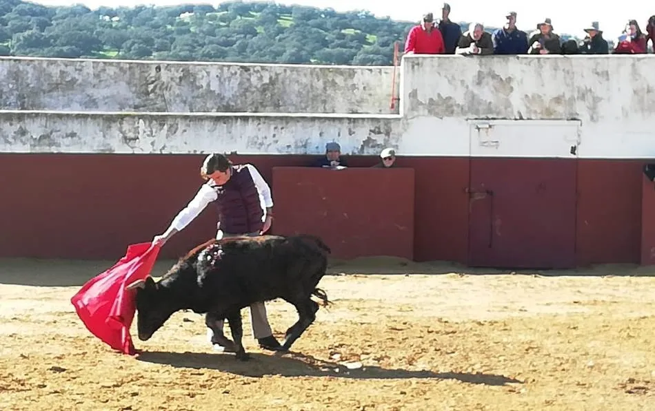 Foto 2 - El Bols&iacute;n completa su primera ronda en una&nbsp;&ldquo;excelente ma&ntilde;ana&rdquo; con la Familia Domecq  