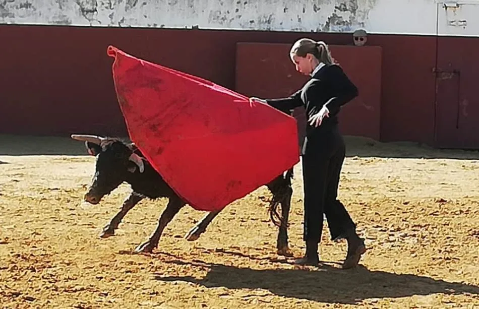 El Bolsín completa su primera ronda en una excelente mañana con la Familia Domecq  