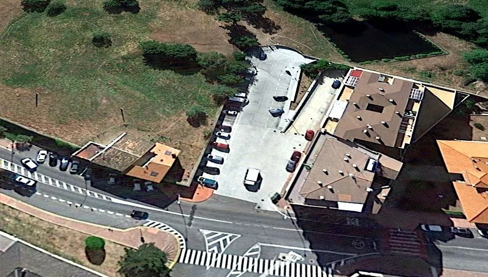 FOTO DE GOOGLE EARTH