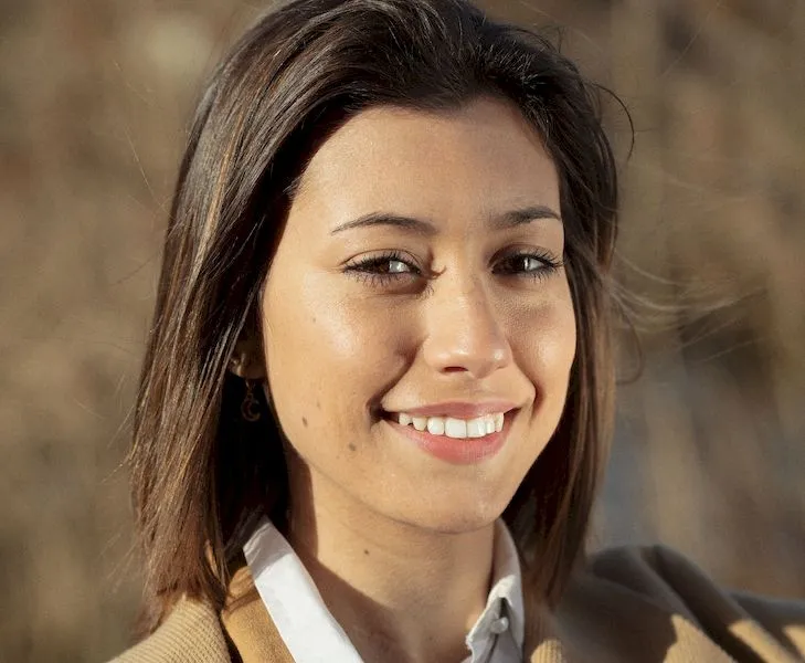 María Gómez representará a Salamanca en el Miss World Spain | Fotos: David Plaza Yuste