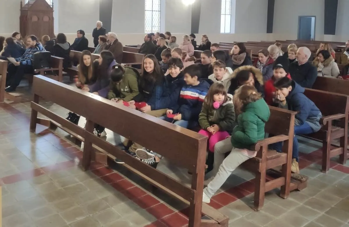 La iniciativa ‘Hagan lío’ llega a Fuentes de Oñoro  